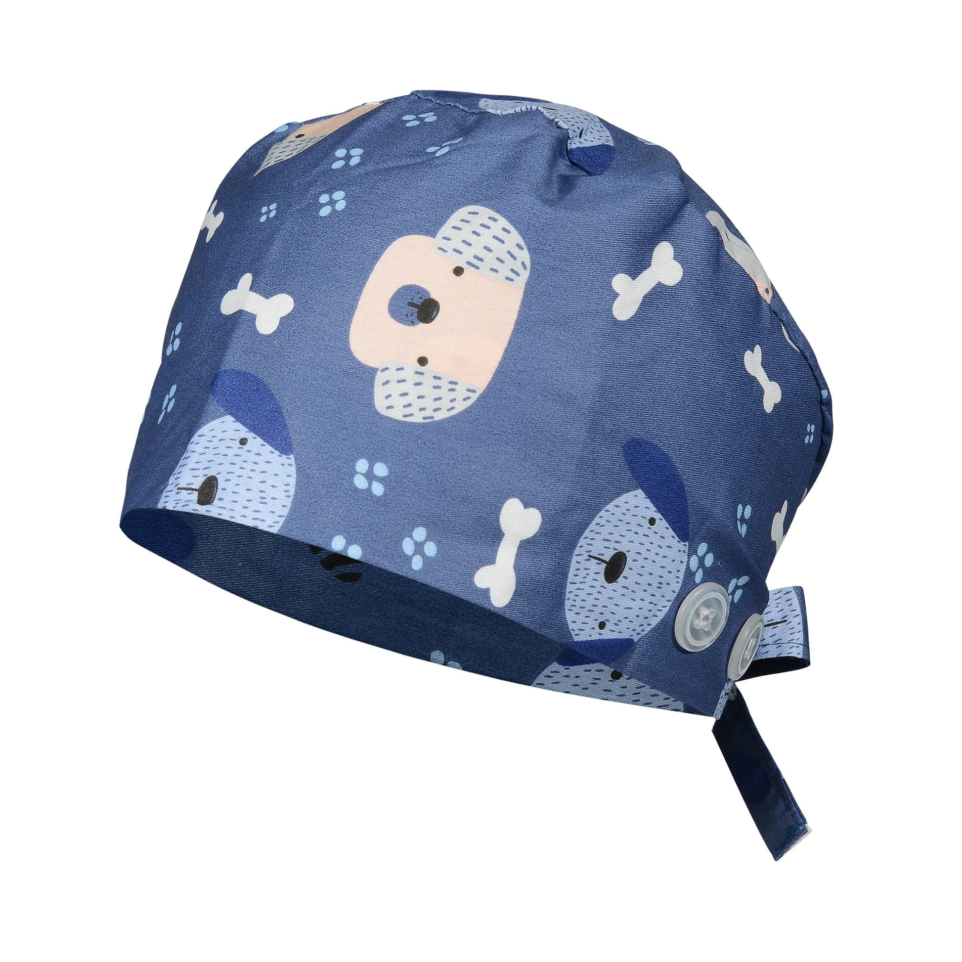 Printed Surgical Scrubs Cap/Surgical Hat SC0705 Metro Workwear.