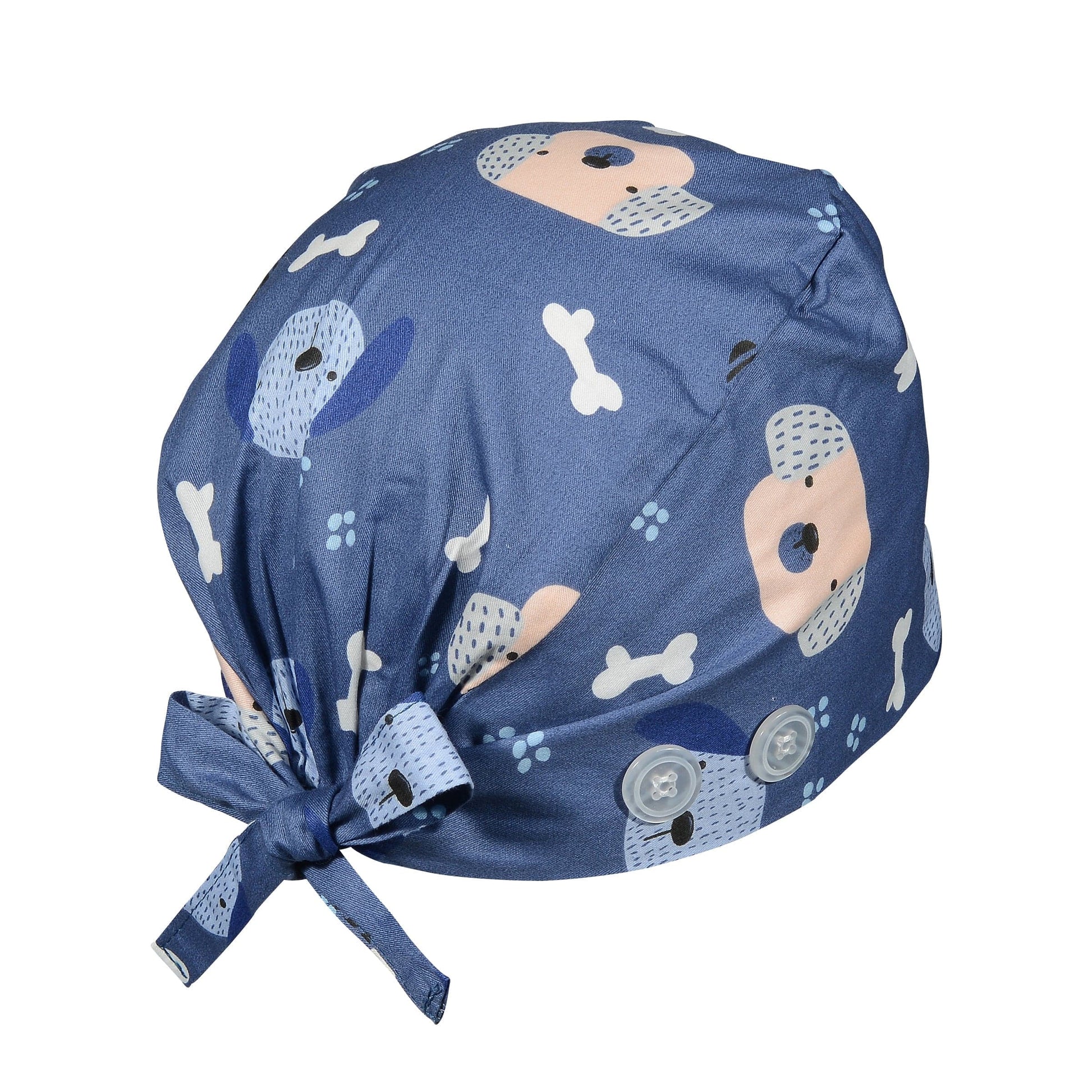 Printed Surgical Scrubs Cap/Surgical Hat SC0705 Metro Workwear.