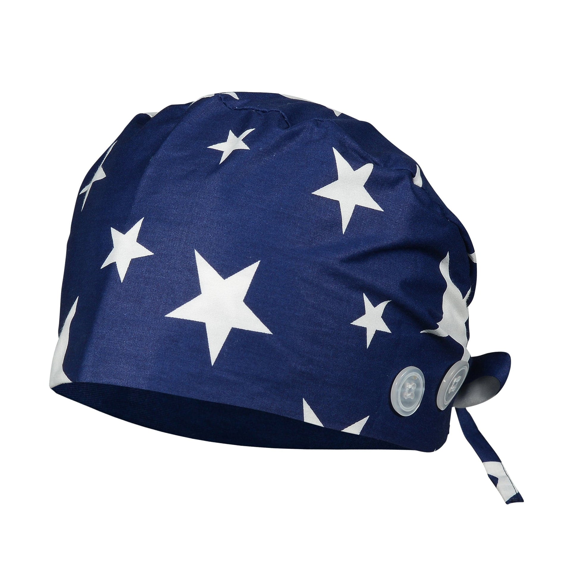 Printed Surgical Scrubs Cap/Surgical Hat SC0705 Metro Workwear.