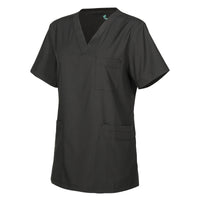 Softies Cardiff Unisex Budget V-Neck Scrub Top CRDT01 Metro Workwear.