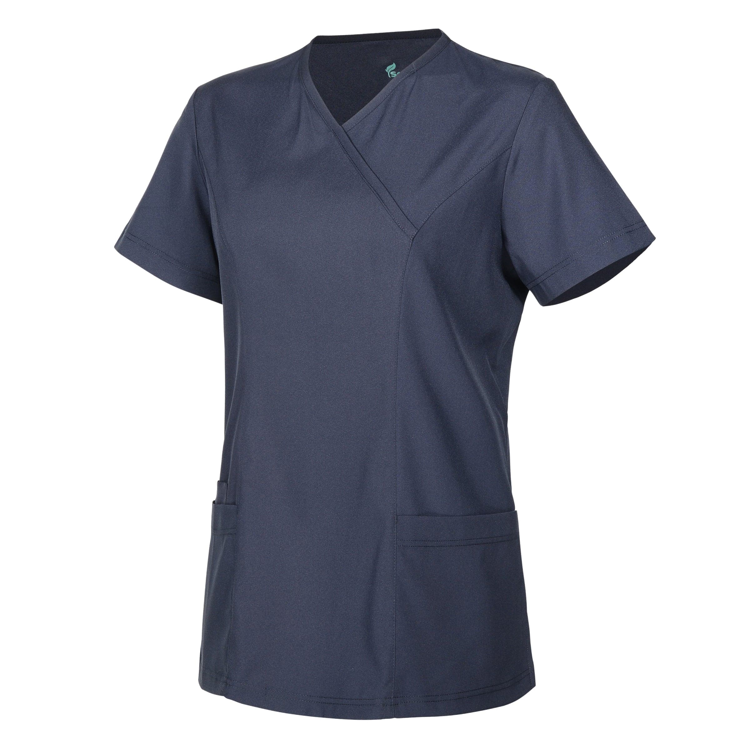 Softies Cambridge Women’s Premium Scrub Top CT01 Metro Workwear.