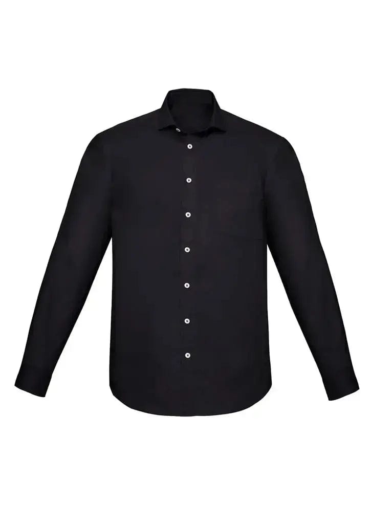 Biz Corporates Charlie Men's Classic Fit Long Sleeve Shirt RS968ML
