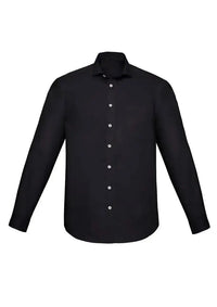 Biz Corporates Charlie Men's Classic Fit Long Sleeve Shirt RS968ML
