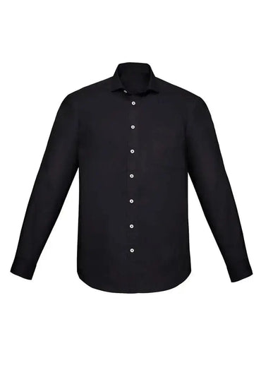 Biz Corporates Charlie Men's Classic Fit Long Sleeve Shirt RS968ML
