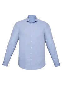 Biz Corporates Charlie Men's Classic Fit Long Sleeve Shirt RS968ML