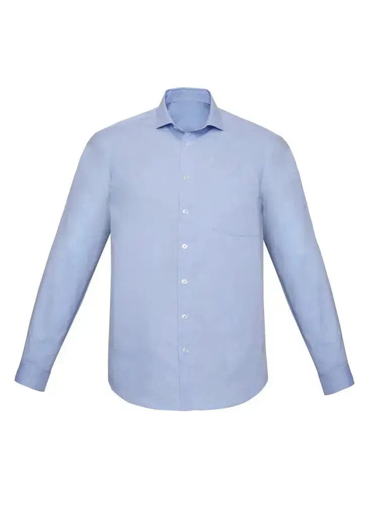 Biz Corporates Charlie Men's Classic Fit Long Sleeve Shirt RS968ML