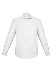 Biz Corporates Charlie Men's Classic Fit Long Sleeve Shirt RS968ML