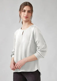 Biz Corporates Evelyn Long Sleeve Blouse RU569LL