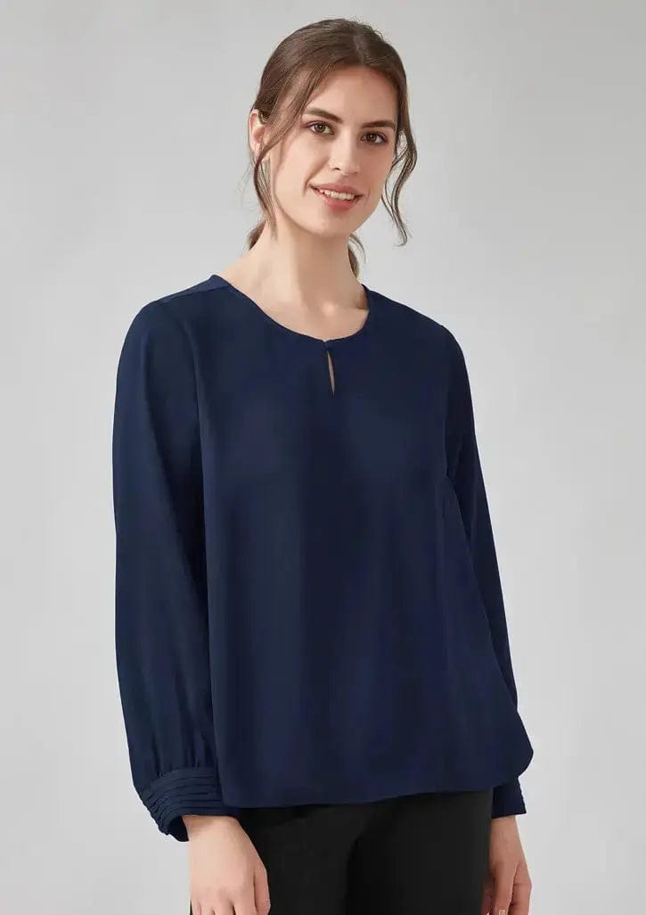 Biz Corporates Evelyn Long Sleeve Blouse RU569LL