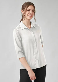 Biz Corporates Evelyn Women's Long Sleeve Shirt RU570LL