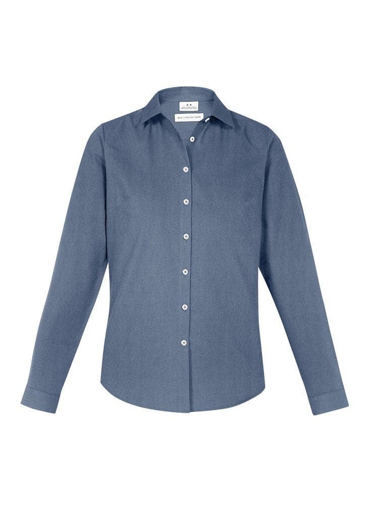 Ladies Memphis Corporate Shirt S127LL Metro Workwear.