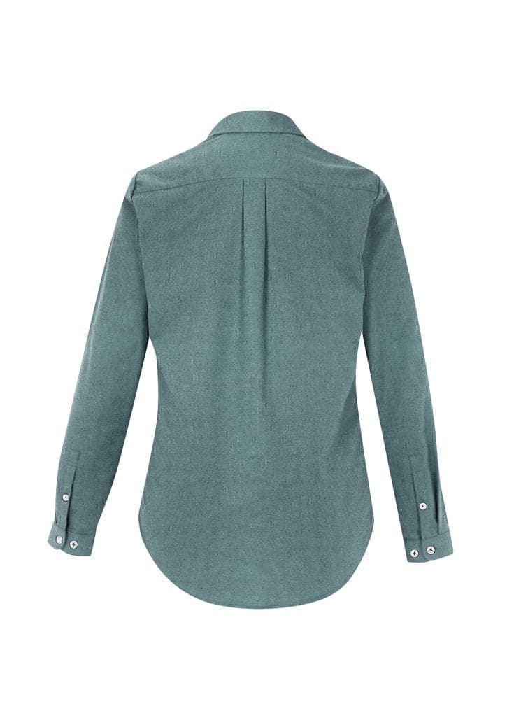Ladies Memphis Corporate Shirt S127LL Metro Workwear.