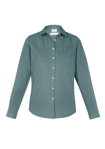 Ladies Memphis Corporate Shirt S127LL Metro Workwear.