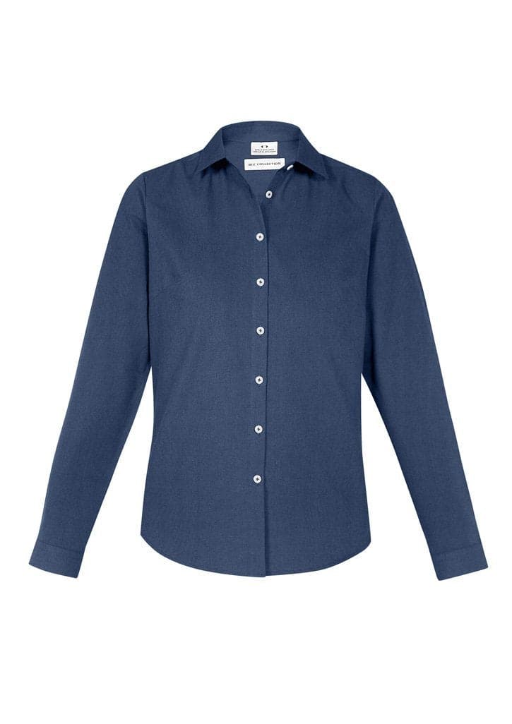 Ladies Memphis Corporate Shirt S127LL Metro Workwear.