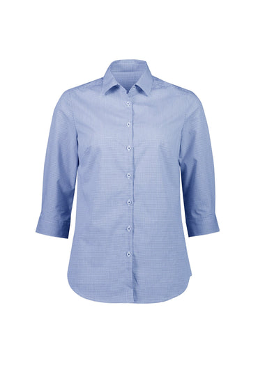 Biz Collection Women's Bristol 3/4 Sleeve Shirt S338LT Metro Workwear.