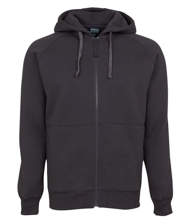 Jb's Full Zip Kids and Adults Full Zip Fleecy Hoodie S3FH Metro Workwear.