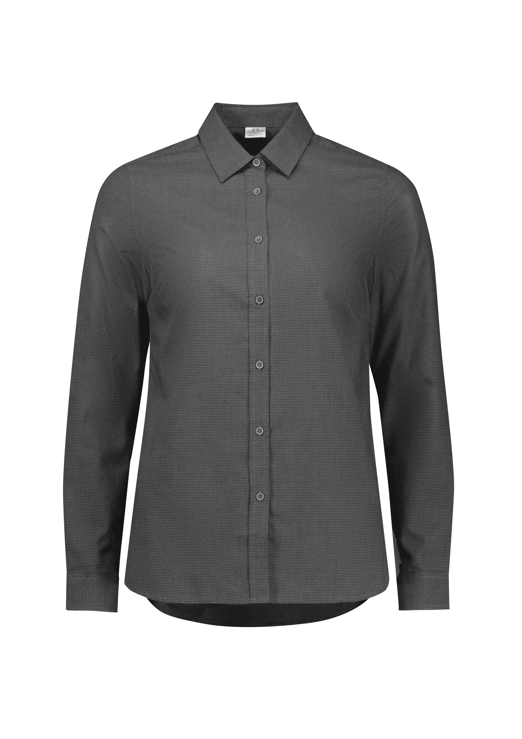 Biz Collection Women's Soul Long Sleeve Shirt S421LL Metro Workwear.