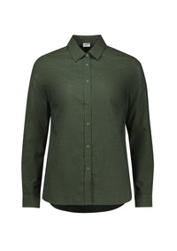 Biz Collection Women's Soul Long Sleeve Shirt S421LL Metro Workwear.