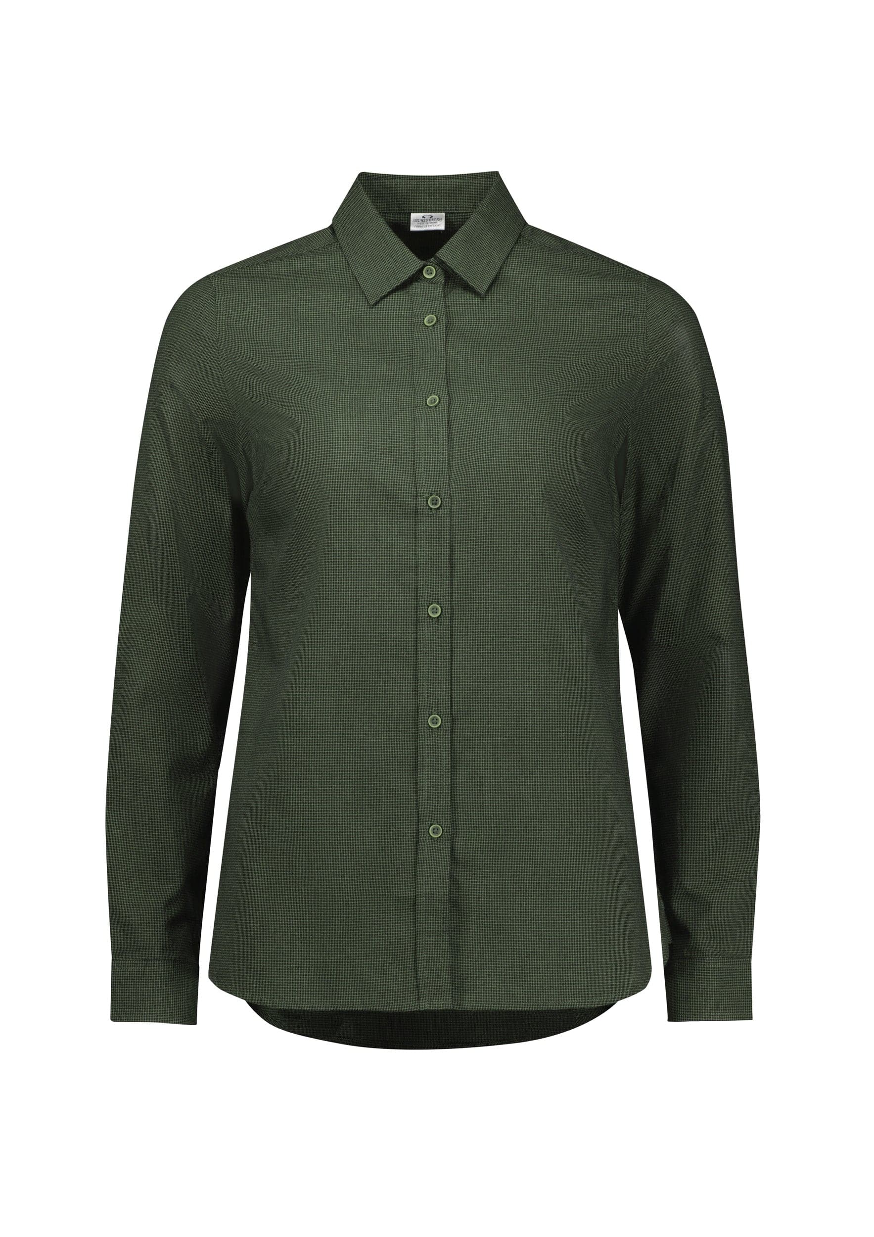 Biz Collection Women's Soul Long Sleeve Shirt S421LL Metro Workwear.
