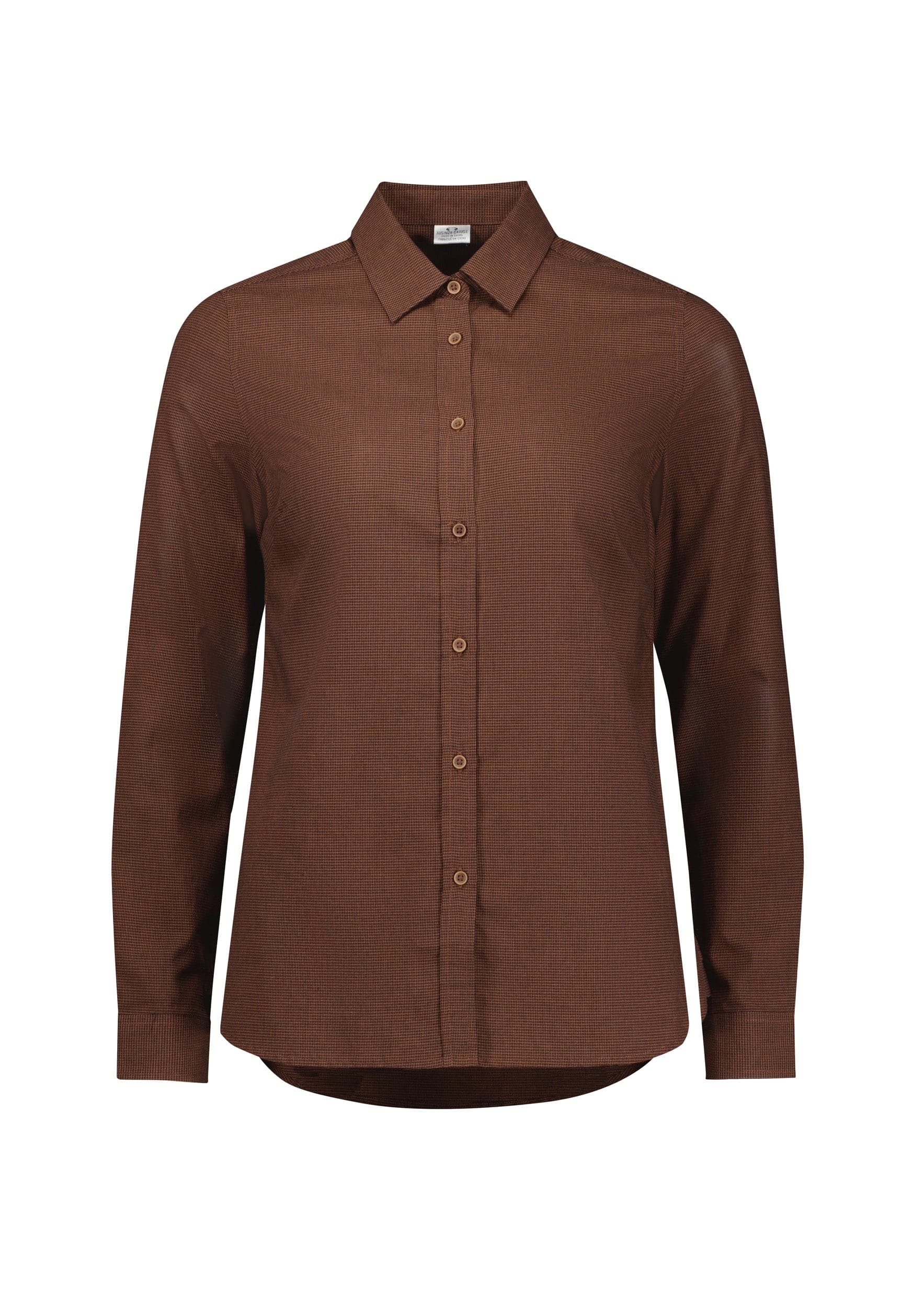 Biz Collection Women's Soul Long Sleeve Shirt S421LL Metro Workwear.