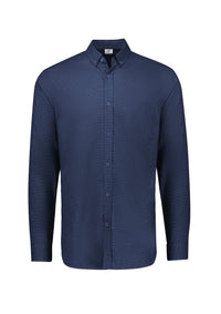 Biz Collection Men's Soul Long Sleeve Shirt S421ML Metro Workwear.