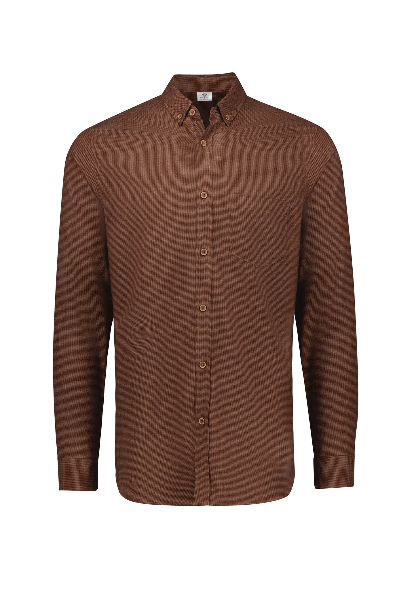 Biz Collection Men's Soul Long Sleeve Shirt S421ML Metro Workwear.