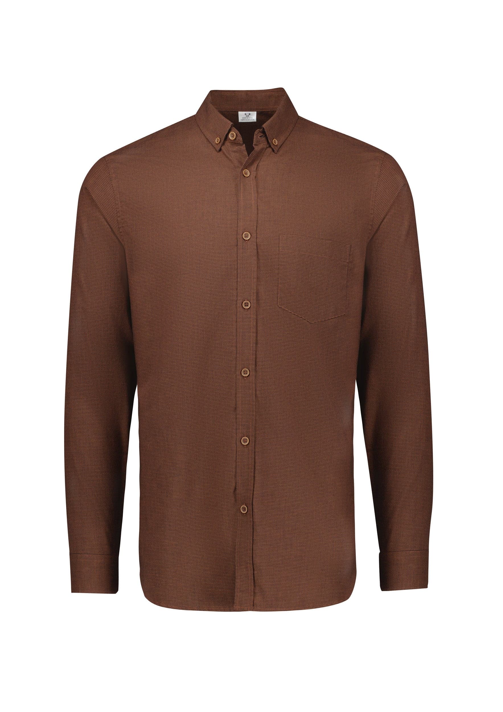 Biz Collection Men's Soul Long Sleeve Shirt S421ML Metro Workwear.