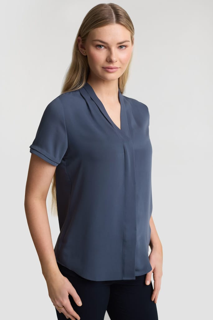 Biz Collection Women’s Madison Short Sleeve S628ls