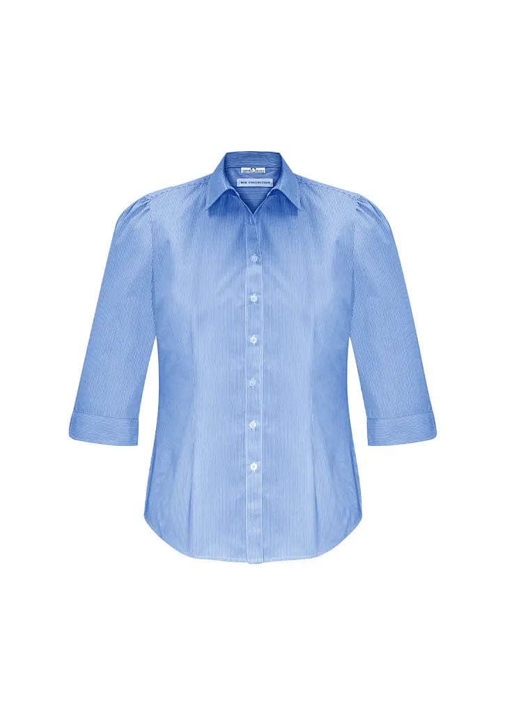 Biz Collection Women’s Euro 3/4 Sleeve Shirt S812LT