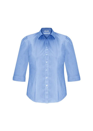 Biz Collection Women’s Euro 3/4 Sleeve Shirt S812LT