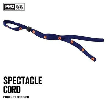 Pro Choice Spectacle Cord  X12 - SC Metro Workwear.