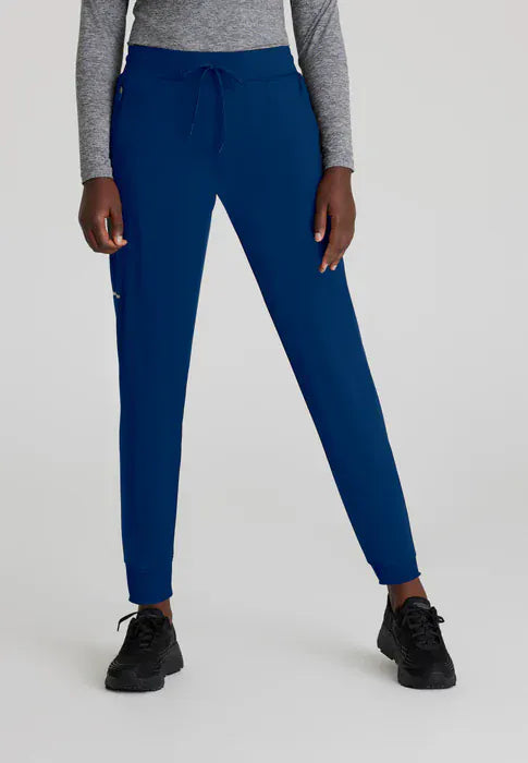 Skechers by Barco Women's Slip-Ins Pace Jogger Scrub Pant SKP669