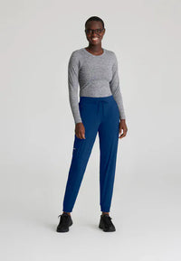 Skechers by Barco Women's Slip-Ins Pace Jogger Scrub Pant SKP669