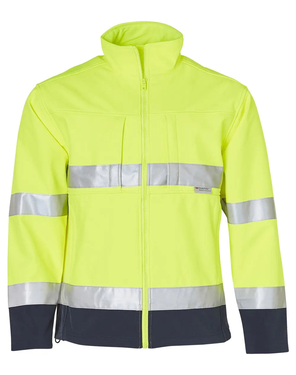 Hi-vis Safety Jacket SW29  Metro Workwear