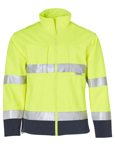 Hi-vis Safety Jacket SW29  Metro Workwear