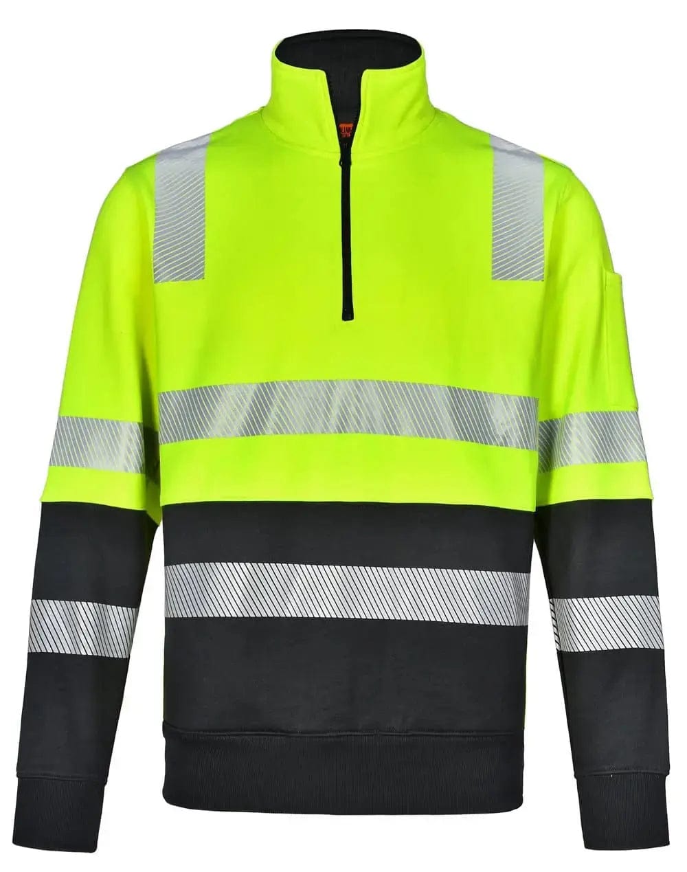 Vic Rail Hi Vis Safety Jumper SW32