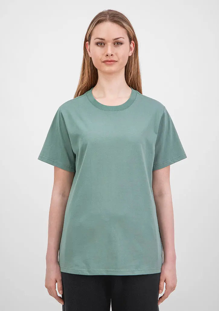 Goodmates Wommen's Everyday Short Sleeve Tee X2001W  Metro Workwear