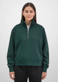 Goodmates Women's Everyday 1/4 Zip Hoodie X2006W