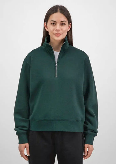 Goodmates Women's Everyday 1/4 Zip Hoodie X2006W