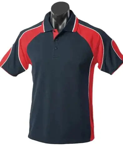 Aussie Pacific Murray Junior School Uniform Polo Shirt 3300 Metro Workwear.