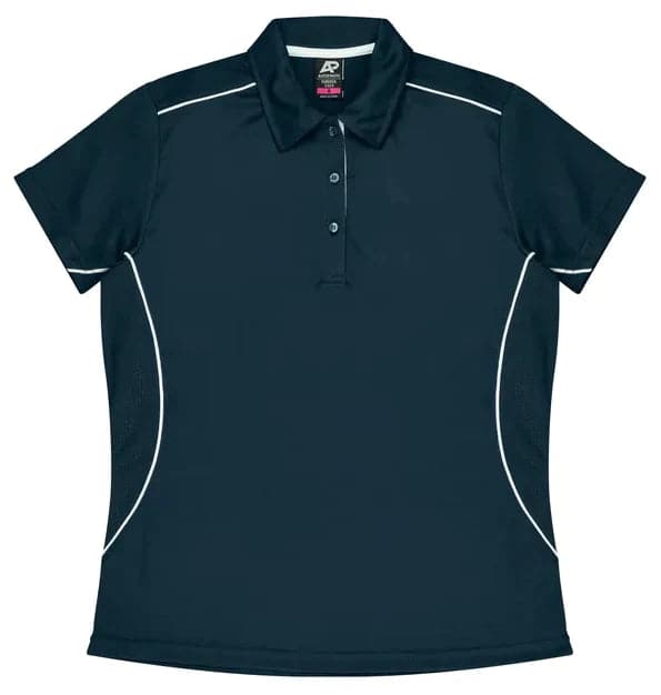 Aussie Pacific Kuranda Lady Polo Shirt 2323 Metro Workwear.