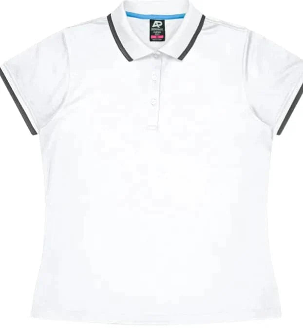 Aussie Pacific Portsea Lady Polo Shirt 2321 Metro Workwear.