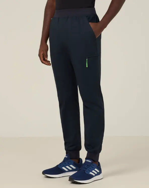 Next-Gen Antibacterial Kretser Unisex Jogger Scrub Pant CATQ48 Metro Workwear.