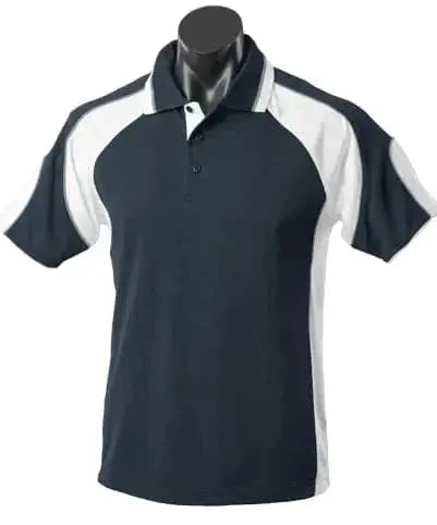 Aussie Pacific Murray Junior School Uniform Polo Shirt 3300 Metro Workwear.