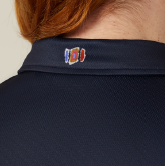 Water Dreaming Women's  Indigenous Corporate Polo Shirt CATUQV Metro Workwear.