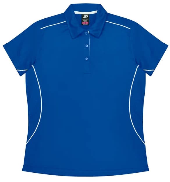Aussie Pacific Kuranda Lady Polo Shirt 2323 Metro Workwear.
