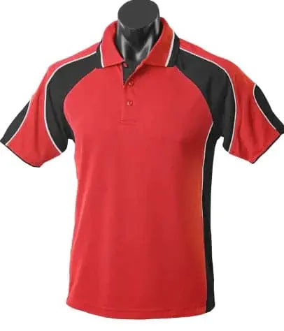 Aussie Pacific Murray Junior School Uniform Polo Shirt 3300 Metro Workwear.