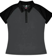 Aussie Pacific Manly Lady Polos 2318 Metro Workwear.