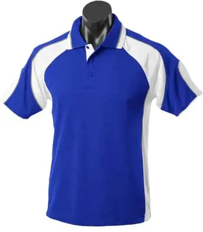 Aussie Pacific Murray Junior School Uniform Polo Shirt 3300 Metro Workwear.