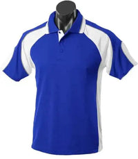 Aussie Pacific Murray Junior School Uniform Polo Shirt 3300 Metro Workwear.